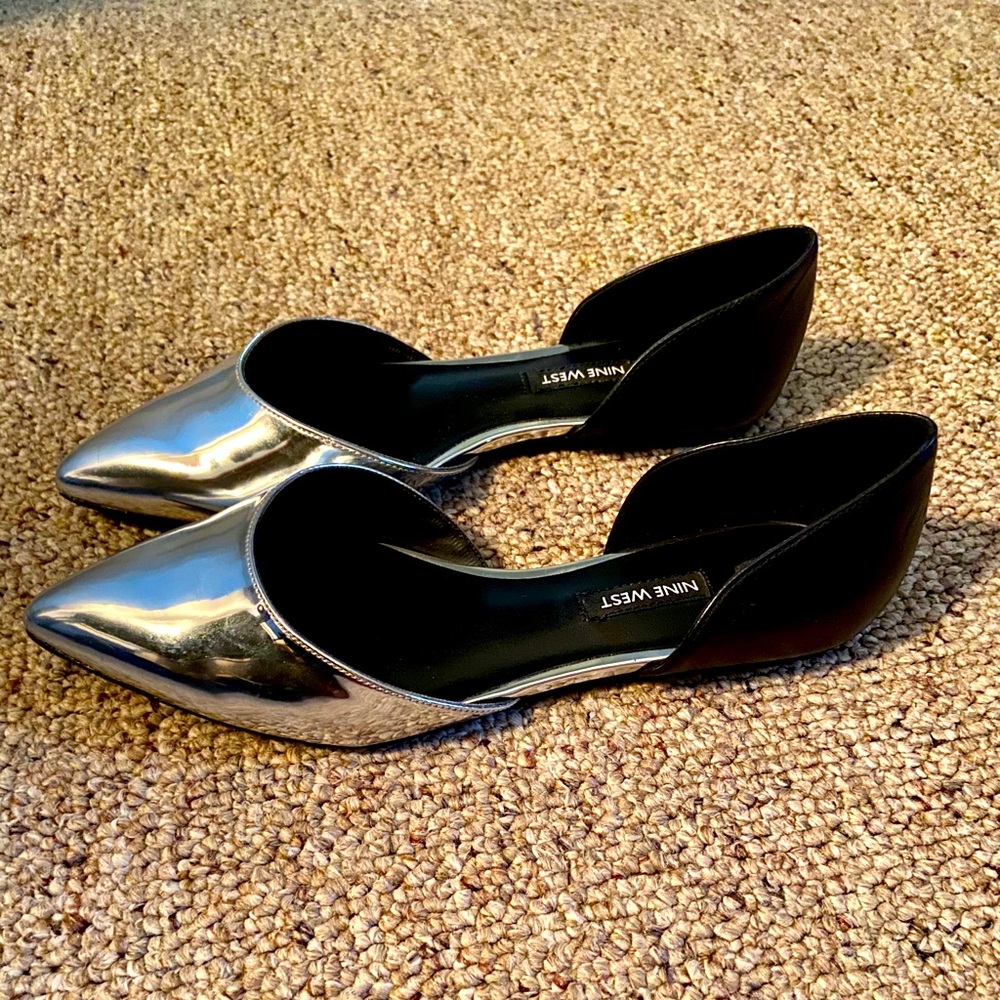 Nine West Flats